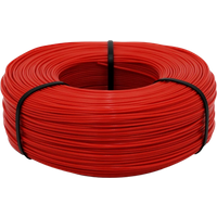 Recycling Fabrik rPETG Refill Blutige Orange (Rotorange) - 1,75 mm / 1000 g
