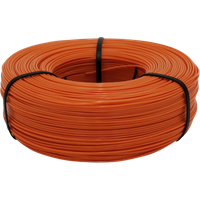 Recycling Fabrik rPETG Refill Volle Möhre (Orange) - 1,75 mm / 1000 g