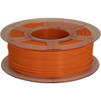 Recycling Fabrik rPETG Volle Möhre (Orange) - 1,75 mm / 1000 g