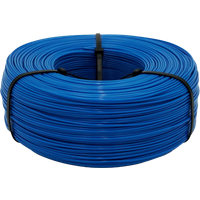 Recycling Fabrik rPETG Refill Karibisches Meer (Blau) - 1,75 mm / 1000 g
