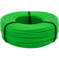 Recycling Fabrik rPETG Refill Saurer Apfel (Grün) - 1,75 mm / 1000 g