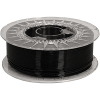 Recycling Fabrik rPETG Gute Nacht (Schwarz) - 1,75 mm / 1000 g