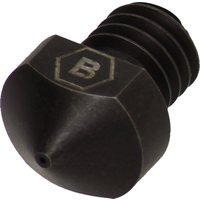 BROZZL Düse Stahl gehärtet für Robo - 0,4 mm