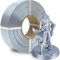 Polymaker Panchroma™ PLA Refill Silk Silver - 1,75 mm / 1000 g