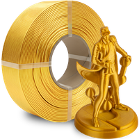 Polymaker Panchroma™ PLA Refill Silk Gold - 1,75 mm / 1000 g