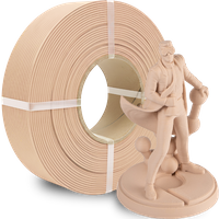 Polymaker Panchromaâ„¢ PLA Refill Matte Army Beige - 1,75 mm / 1000 g