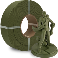 Polymaker Panchroma™ PLA Refill Matte Army Dark Green - 1,75 mm / 1000 g