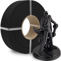 Polymaker Panchromaâ„¢ PLA Refill Matte Charcoal Black - 1,75 mm / 1000 g