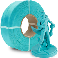 Panchromaâ„¢ PLA Refill Polymaker Teal - 1,75 mm / 1000 g