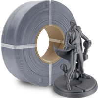Polymaker Panchromaâ„¢ PLA Refill Steel Grey - 1,75 mm / 1000 g