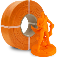 Polymaker Panchromaâ„¢ PLA Refill Orange - 1,75 mm / 1000 g