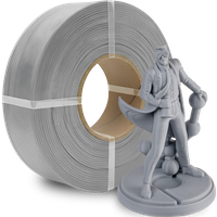 Polymaker Panchromaâ„¢ PLA Refill Grey - 1,75 mm / 1000 g