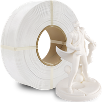 Polymaker Panchromaâ„¢ PLA Refill White - 1,75 mm / 1000 g