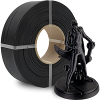 Polymaker Panchromaâ„¢ PLA Refill Black - 1,75 mm / 1000 g
