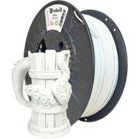 Nobufil PLAx Matt White - 1,75 mm / 1000 g
