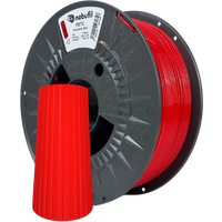 Nobufil PETG Industrial Red - 1,75 mm / 1000 g