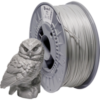 Nobufil PETG Alu Grey - 1,75 mm / 1000 g