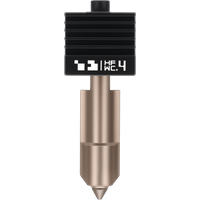 Bambu Lab High Flow Tungsten Carbide Nozzle - H2/P2S - 0,4 mm