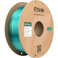 eSUN PETG-Basic Translucent Light Green - 1,75 mm / 1000 g - Refill