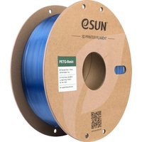 eSUN PETG-Basic Translucent Light Blue - 1,75 mm / 1000 g