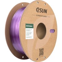 eSUN PETG-Basic Translucent Light Purple - 1,75 mm / 1000 g