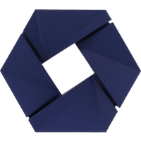 3DJAKE ASA CF Dunkelblau - 1,75 mm / 1000 g