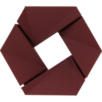 3DJAKE ASA CF Rot - 1,75 mm / 1000 g