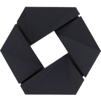 3DJAKE ABS CF Dunkelgrau - 1,75 mm / 1000 g