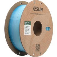 eSUN PLA-Clear Rainbow Translucent Blue White - 1,75 mm / 1000 g