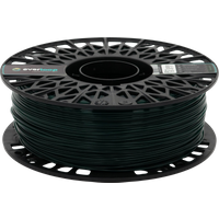 Recycling Fabrik rPETG Dark Emerald (Dunkelgrün-Transluzent) - 1,75 mm / 1000 g