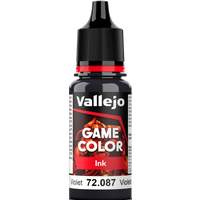 Vallejo Game Ink Violet - 17 ml