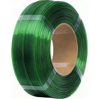 eSUN PETG-Basic Translucent Green - 1,75 mm / 1000 g - Refill