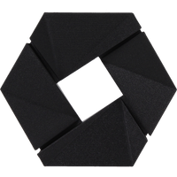 3DJAKE ABS CF Schwarz - 1,75 mm / 1000 g