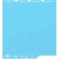BIQU Build Plate CryoGrip Pro Frostbite – Blue - 270 x 270 mm