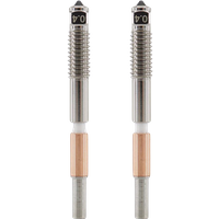 QIDI Tech Bimetal Düse für Q2 2er-Set - 0,4 mm