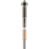 QIDI Tech Tungsten Carbide Bimetal Düse für Q2 - 0,4 mm
