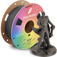 Polymaker Panchroma™ PLA Dark Grey - 1,75 mm / 1000 g