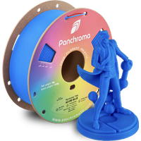 Polymaker Panchromaâ„¢ PLA Azure Blue - 1,75 mm / 1000 g