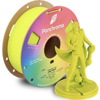 Polymaker Panchroma™ PLA Lime Green - 1,75 mm / 1000 g