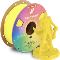 Polymaker Panchromaâ„¢ PLA Lemon Yellow - 1,75 mm / 1000 g
