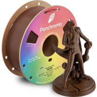 Polymaker Panchromaâ„¢ PLA Brown - 1,75 mm / 1000 g