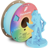 Polymaker Panchromaâ„¢ PLA Aqua Blue - 1,75 mm / 1000 g