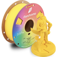Polymaker Panchroma™ PLA Yellow - 1,75 mm / 1000 g