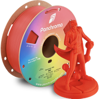 Polymaker Panchroma™ PLA Red - 1,75 mm / 1000 g