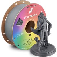 Polymaker Panchroma™ PLA Steel Grey - 1,75 mm / 1000 g