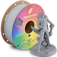 Polymaker Panchromaâ„¢ PLA Grey - 1,75 mm / 1000 g