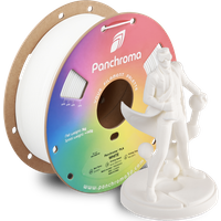 Polymaker Panchromaâ„¢ PLA White - 1,75 mm / 1000 g