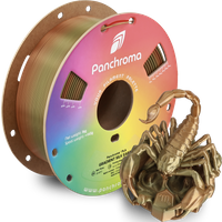 Polymaker Panchromaâ„¢ PLA Gradient Silk Earth - 1,75 mm / 1000 g