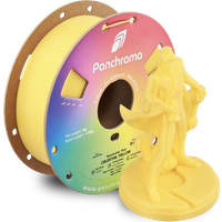 Polymaker Panchromaâ„¢ PLA Celestial Yellow - 1,75 mm / 1000 g