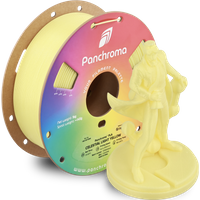 Polymaker Panchromaâ„¢ PLA Celestial Light Yellow - 1,75 mm / 1000 g